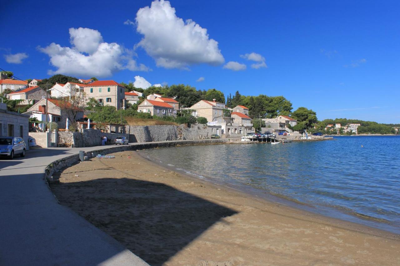 Apartments By The Sea Lumbarda, Korcula - 12839 Exterior foto