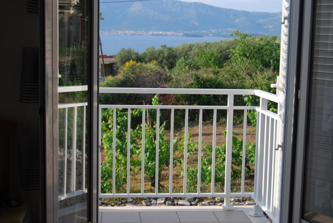 Apartments By The Sea Lumbarda, Korcula - 12839 Exterior foto