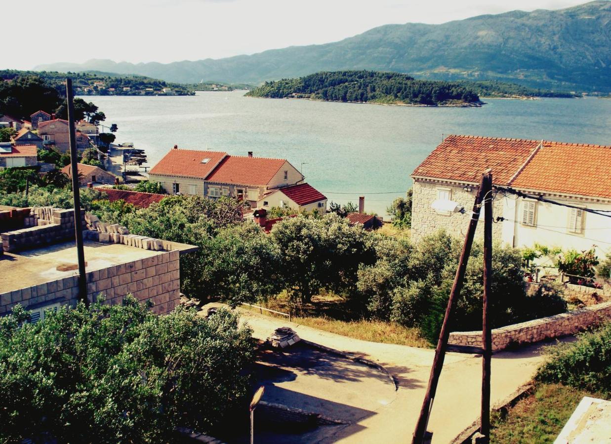 Apartments By The Sea Lumbarda, Korcula - 12839 Exterior foto